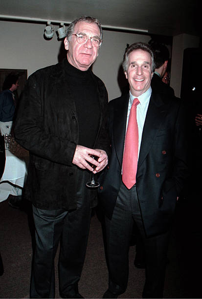 photo-Henry Winkler 2000