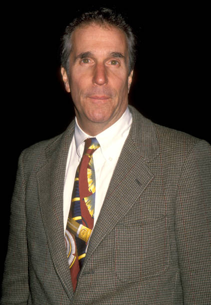 photo-Henry Winkler 1994