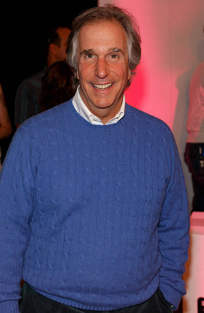 photo-Henry Winkler 2005