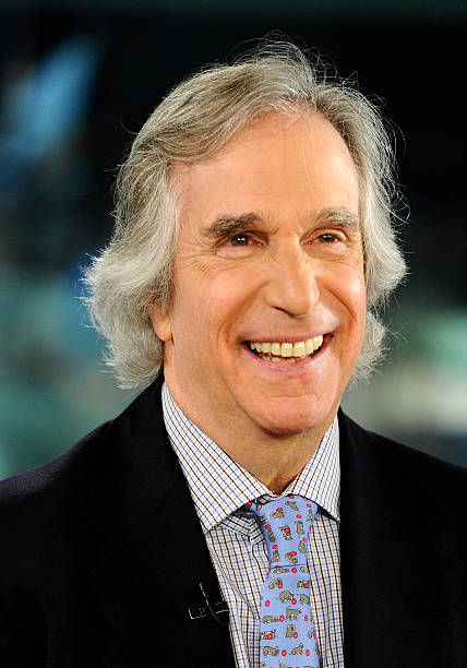 photo-Henry Winkler 2011