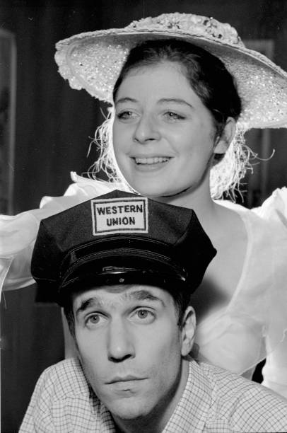 photo-Henry Winkler 1973