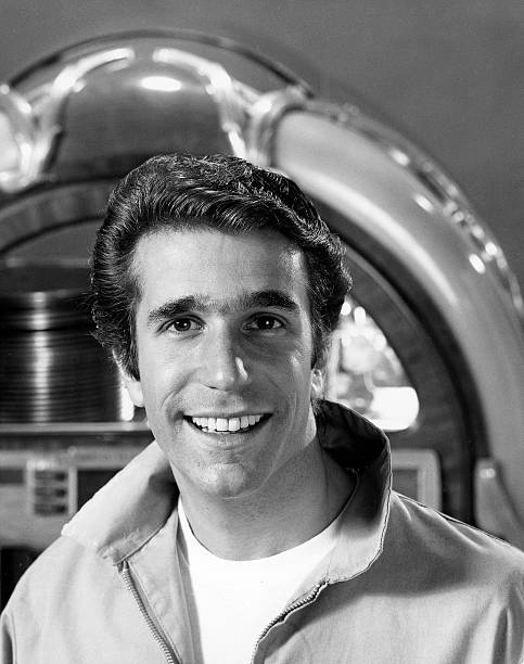 photo-Henry Winkler 1974