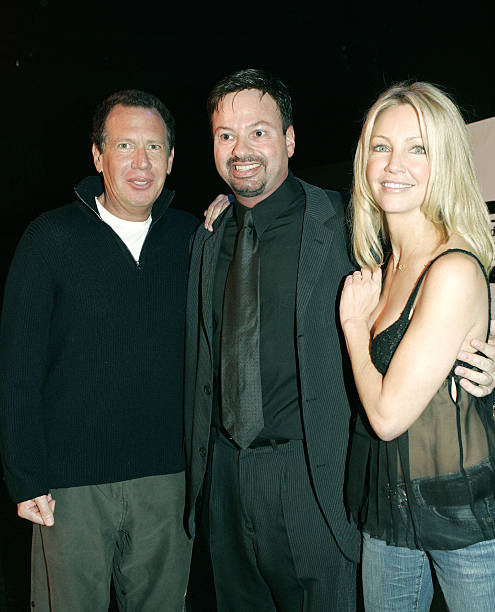 photo-Heather Locklear 2004