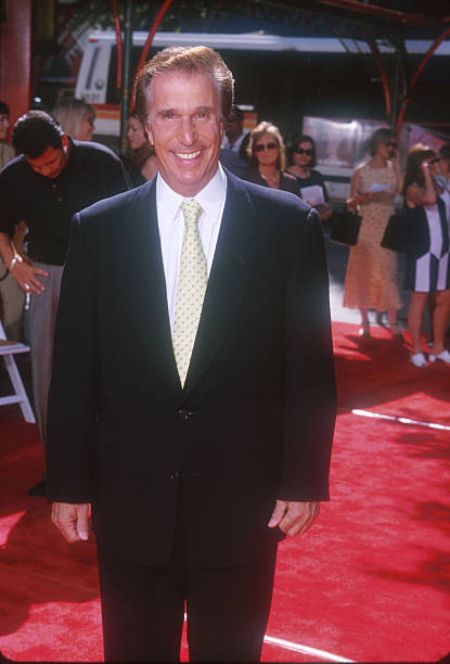 photo-Henry Winkler 1999