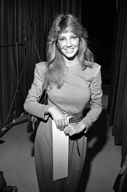 photo-Heather Locklear 1982