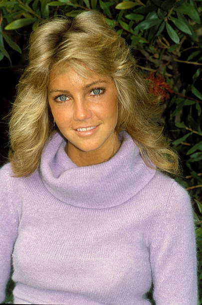 photo-Heather Locklear 1992