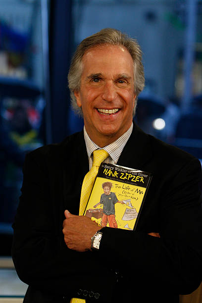 photo-Henry Winkler 2008