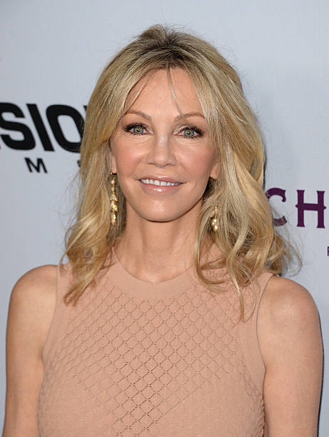 photo-Heather Locklear 2013