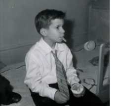 photo-Henry Winkler 1950