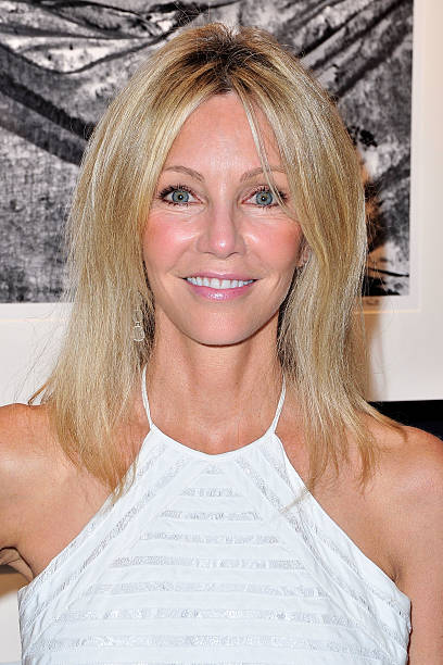 photo-Heather Locklear 2014