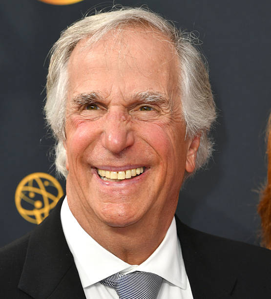 photo-Henry Winkler 2016