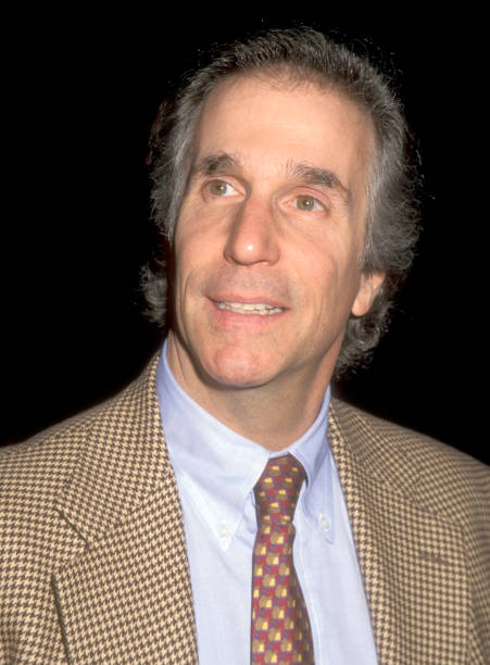 photo-Henry Winkler 1996