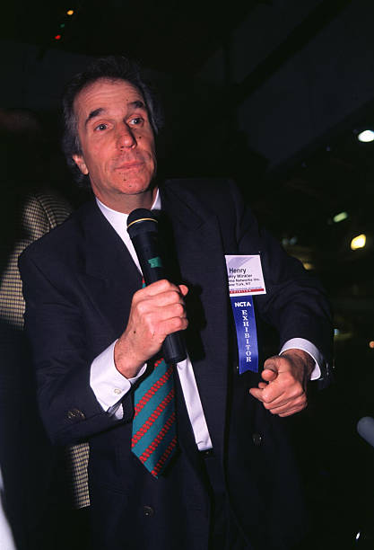 photo-Henry Winkler 1997