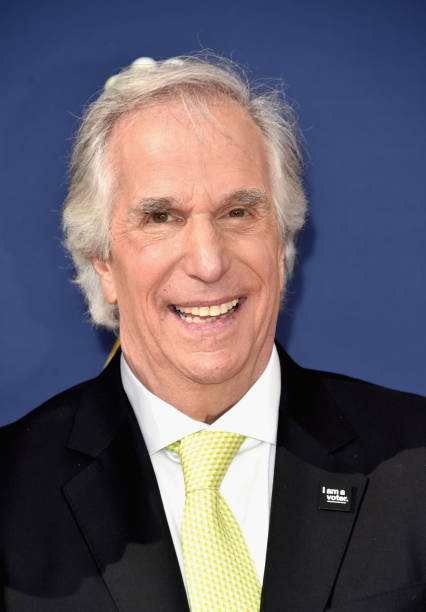 photo-Henry Winkler 2018