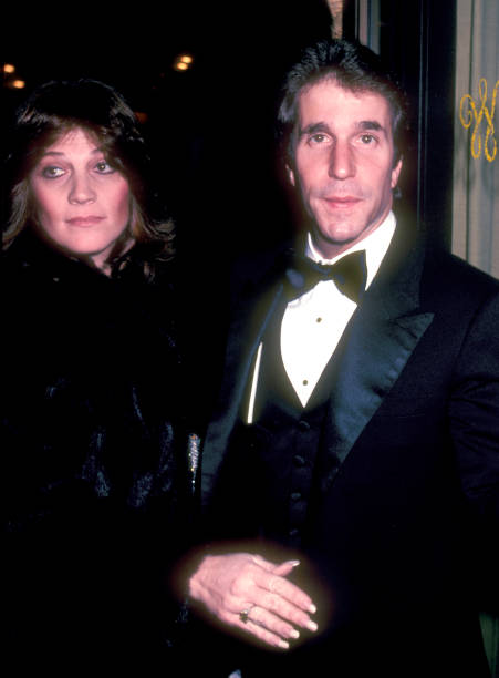 photo-Henry Winkler 1983