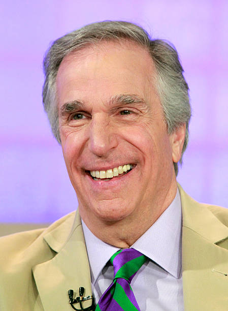 photo-Henry Winkler 2010