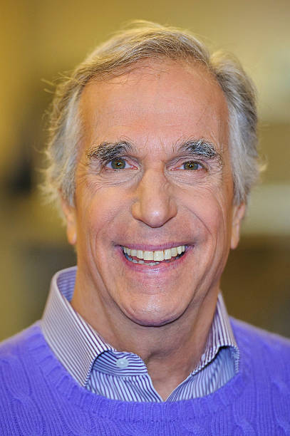 photo-Henry Winkler 2014