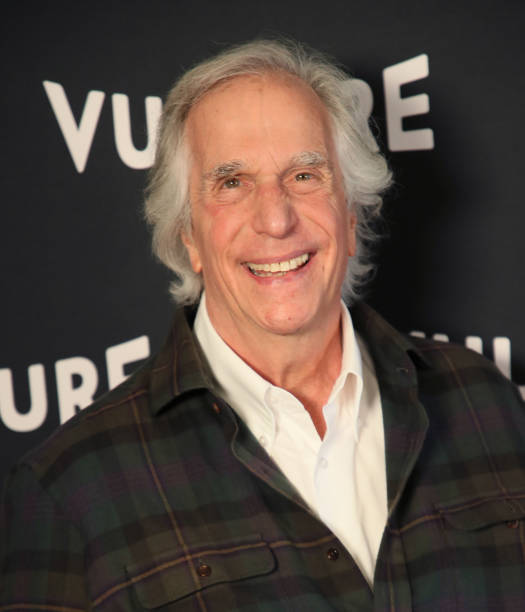 photo-Henry Winkler 2021