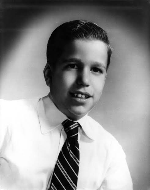 photo-Henry Winkler 1959