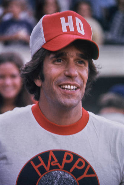 photo-Henry Winkler 1978