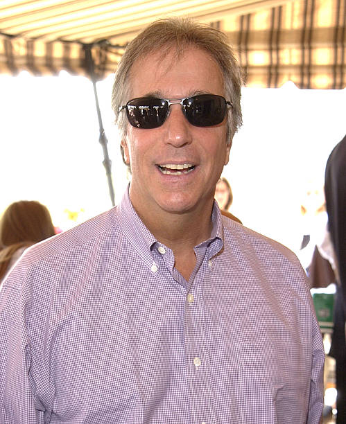 photo-Henry Winkler 2002