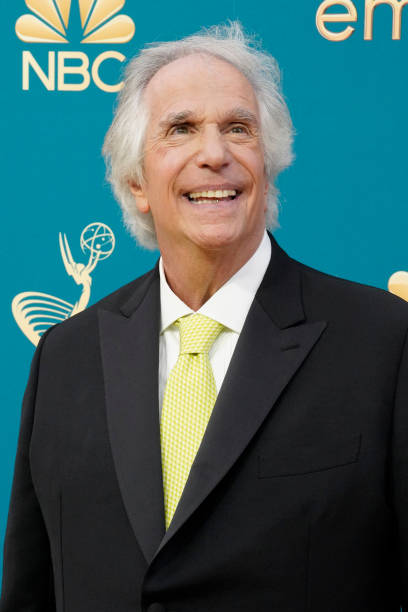photo-Henry Winkler 2022