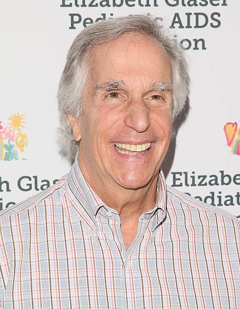 photo-Henry Winkler 2014