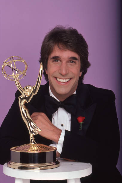 photo-Henry Winkler 1979