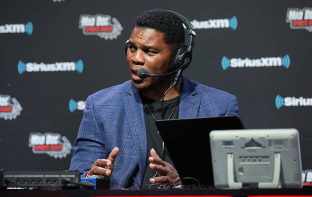 photo-Herschel Walker 2019