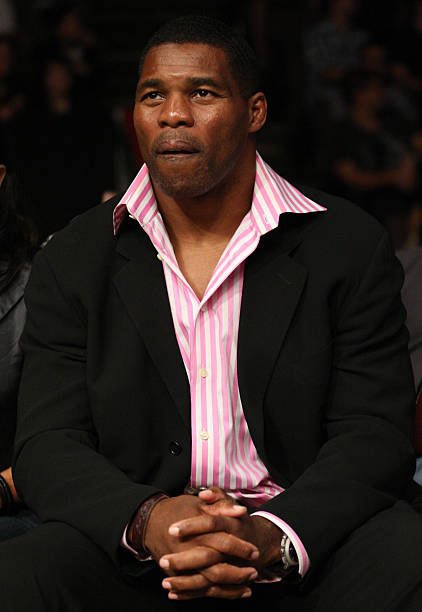 photo-Herschel Walker 2011