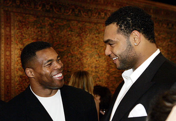 photo-Herschel Walker 2005