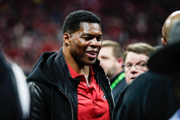 photo-Herschel Walker 2018
