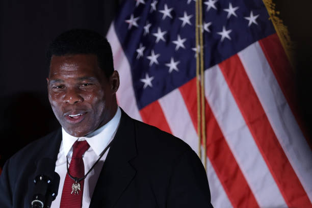 photo-Herschel Walker 2022