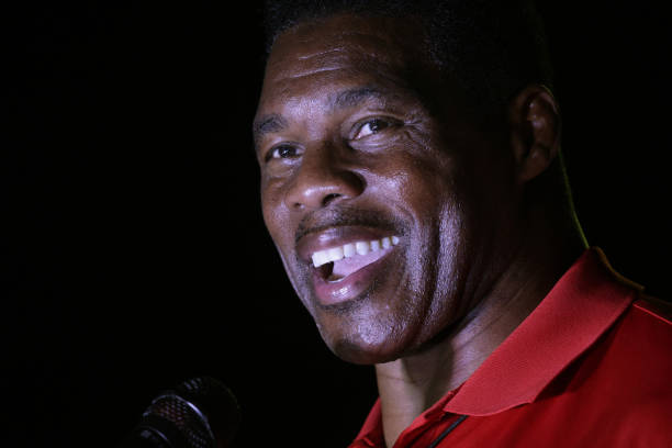 photo-Herschel Walker 2022