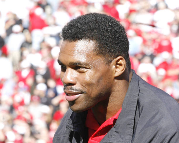 photo-Herschel Walker 2005