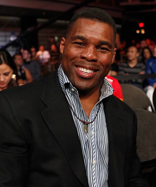 photo-Herschel Walker 2012