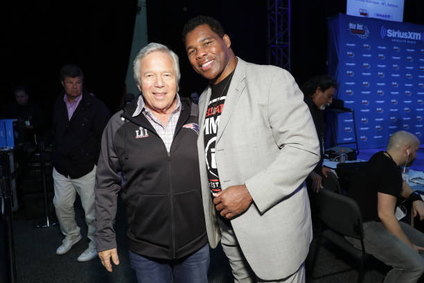 photo-Herschel Walker 2017