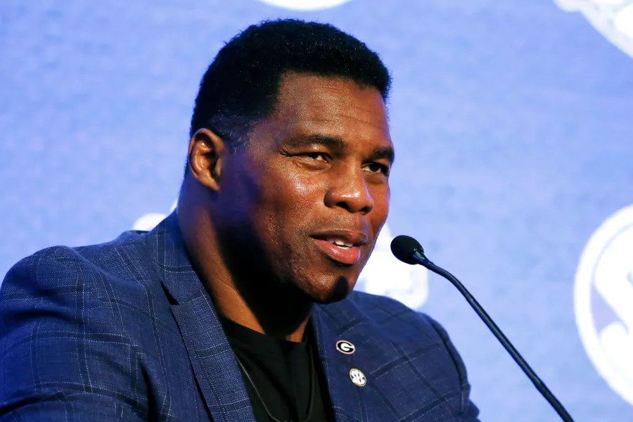 photo-Herschel Walker 2023