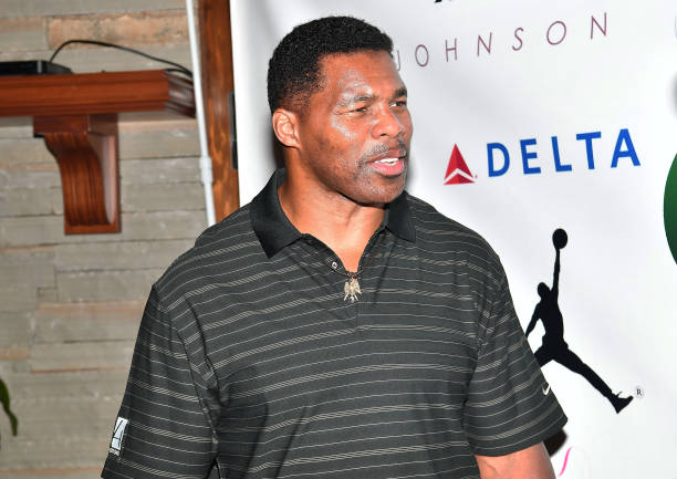 photo-Herschel Walker 2018