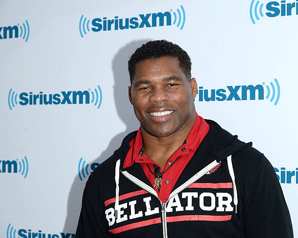 photo-Herschel Walker 2015