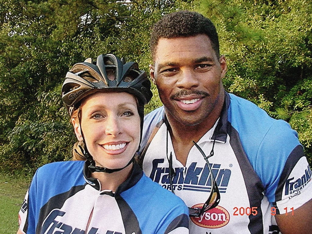 photo-Herschel Walker 2005