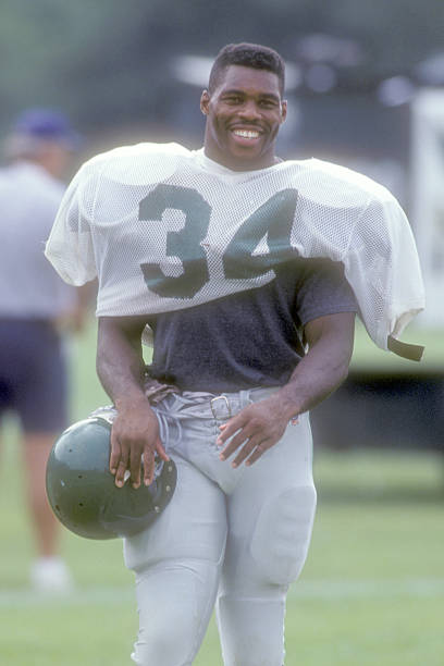 photo-Herschel Walker 1994