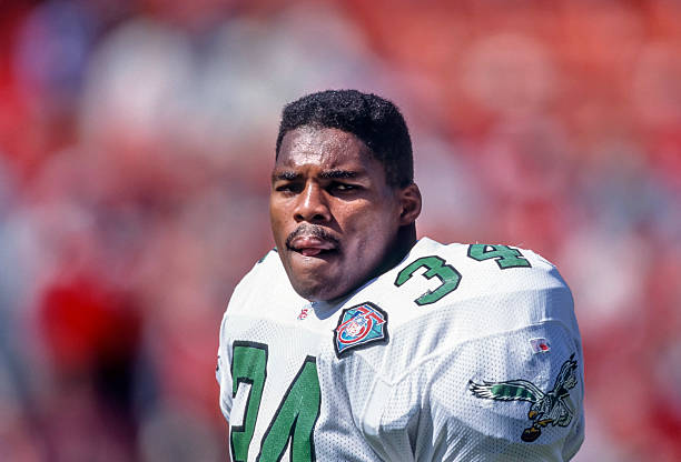 photo-Herschel Walker 1994