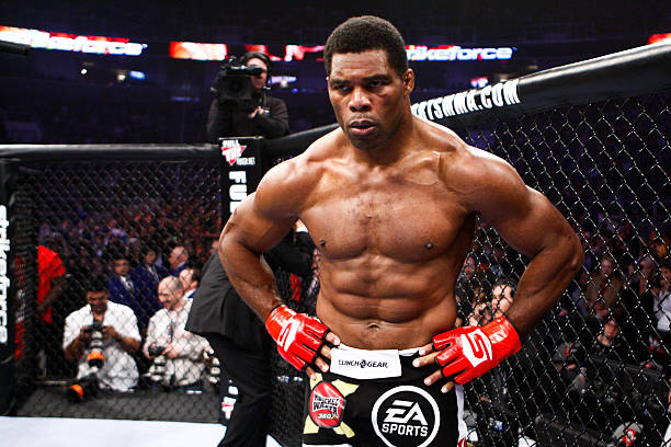photo-Herschel Walker 2011