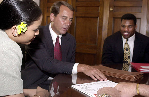 photo-Herschel Walker 2001