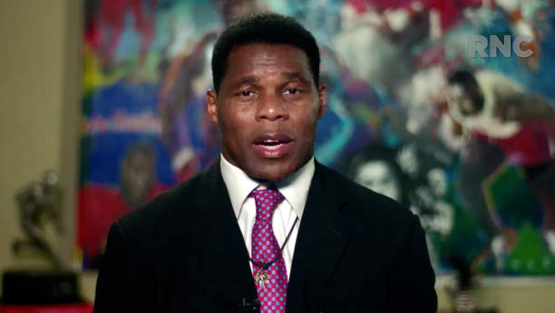 photo-Herschel Walker 2020