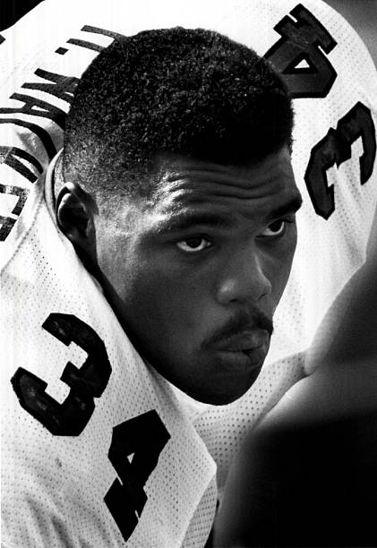 photo-Herschel Walker 1993