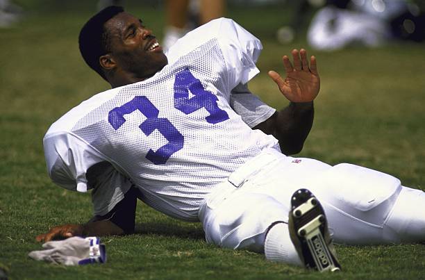 photo-Herschel Walker 1997
