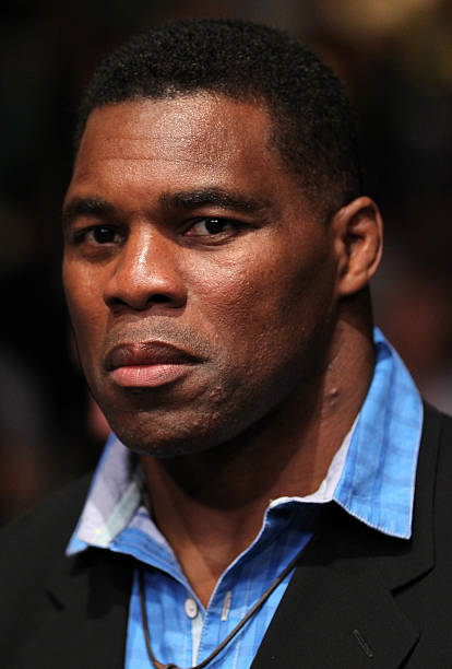 photo-Herschel Walker 2012