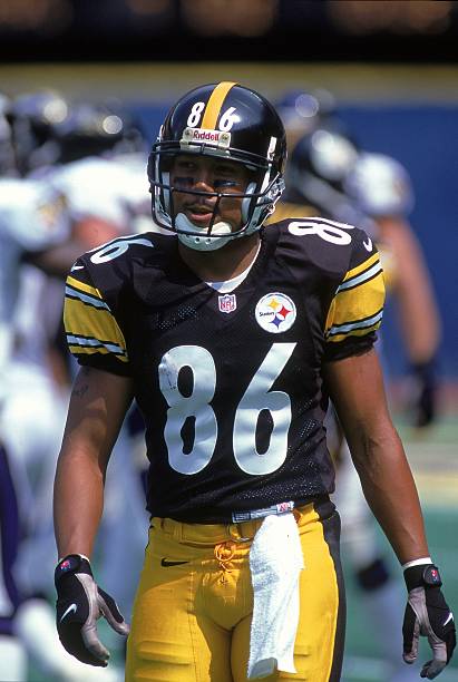 photo-Hines Ward 2000